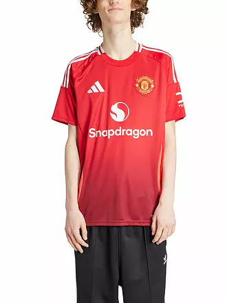 ADIDAS | Maglia da calcio Manchester Home da uomo |